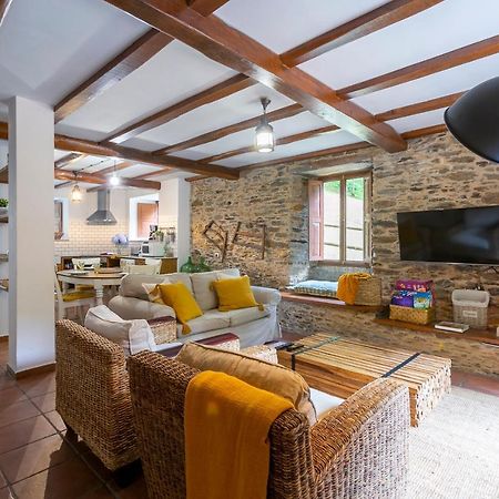 Casas Del Molino - Muinos Do Mainzoso Turismo Rural Paderne Εξωτερικό φωτογραφία