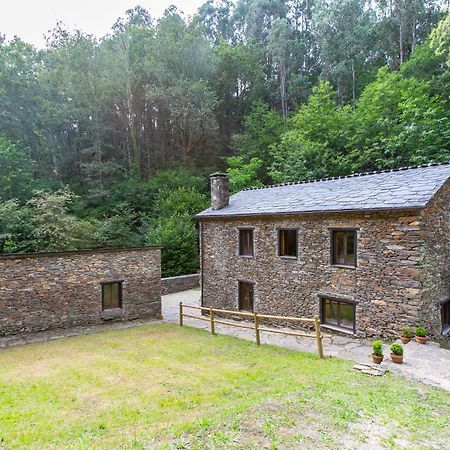 Casas Del Molino - Muinos Do Mainzoso Turismo Rural Paderne Εξωτερικό φωτογραφία