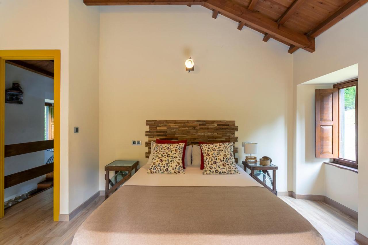 Casas Del Molino - Muinos Do Mainzoso Turismo Rural Paderne Εξωτερικό φωτογραφία