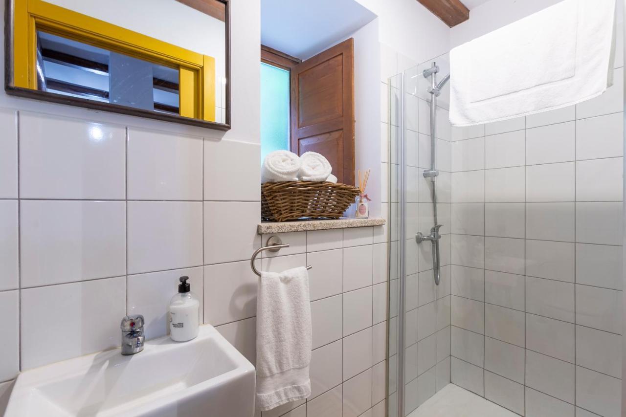 Casas Del Molino - Muinos Do Mainzoso Turismo Rural Paderne Εξωτερικό φωτογραφία