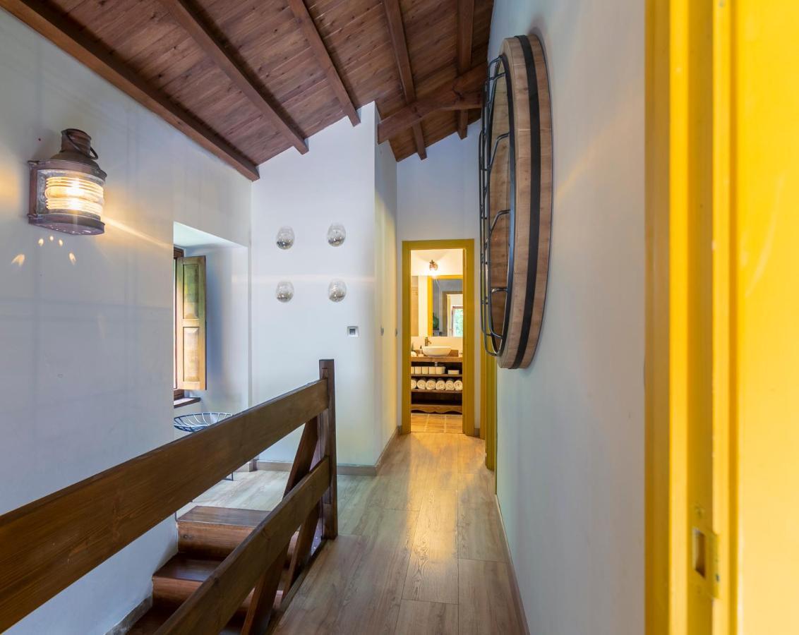 Casas Del Molino - Muinos Do Mainzoso Turismo Rural Paderne Εξωτερικό φωτογραφία