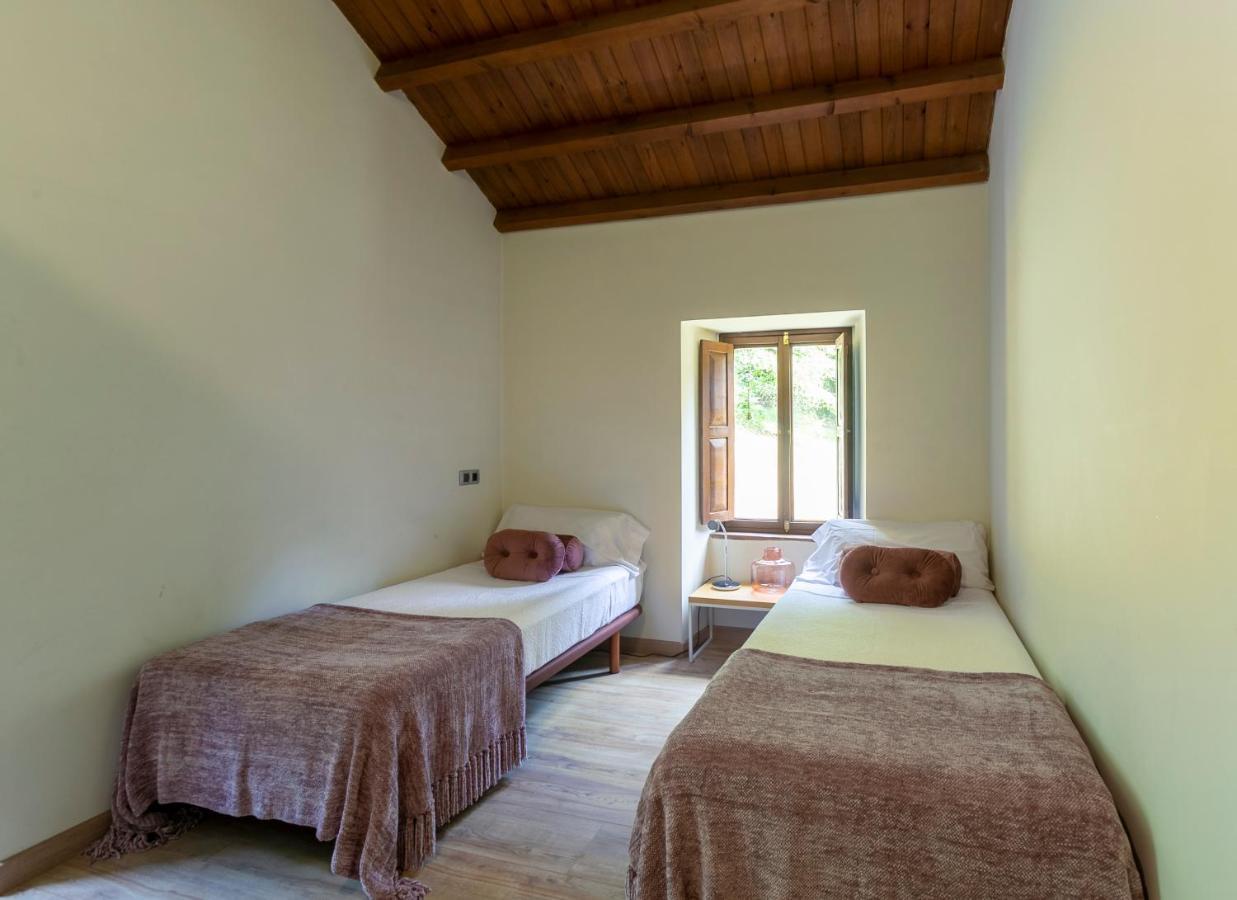Casas Del Molino - Muinos Do Mainzoso Turismo Rural Paderne Εξωτερικό φωτογραφία