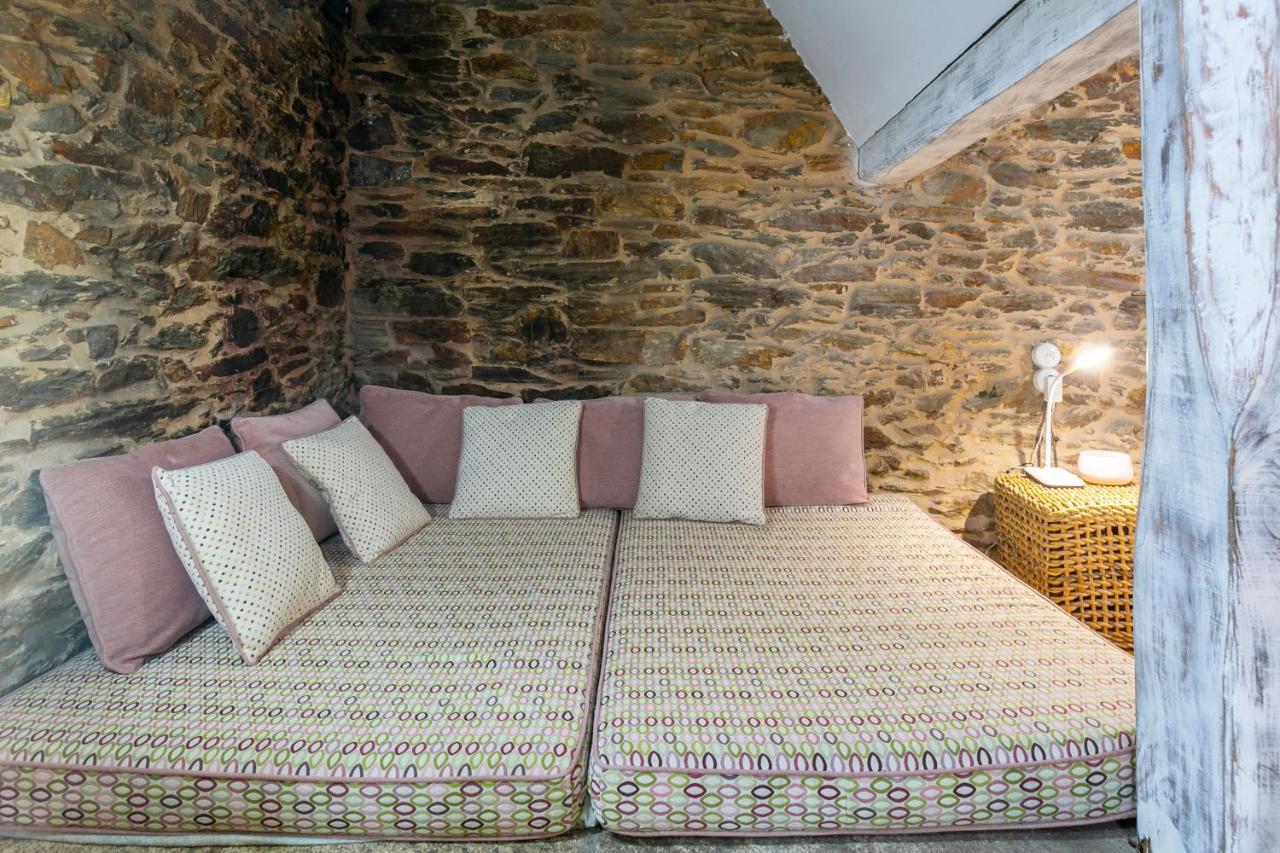 Casas Del Molino - Muinos Do Mainzoso Turismo Rural Paderne Εξωτερικό φωτογραφία