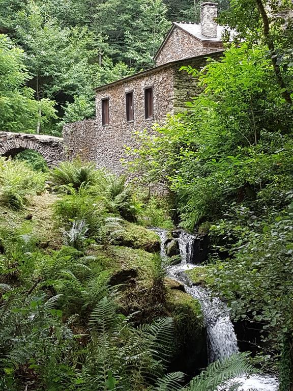 Casas Del Molino - Muinos Do Mainzoso Turismo Rural Paderne Εξωτερικό φωτογραφία