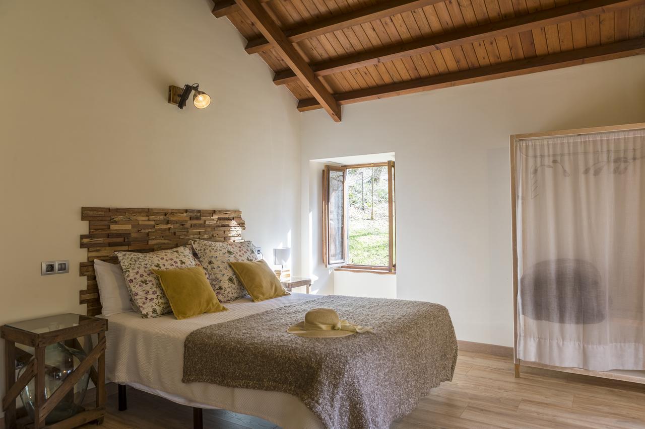 Casas Del Molino - Muinos Do Mainzoso Turismo Rural Paderne Εξωτερικό φωτογραφία