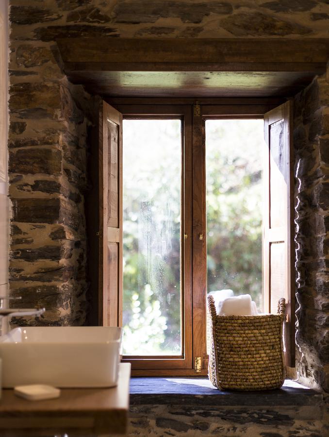 Casas Del Molino - Muinos Do Mainzoso Turismo Rural Paderne Εξωτερικό φωτογραφία