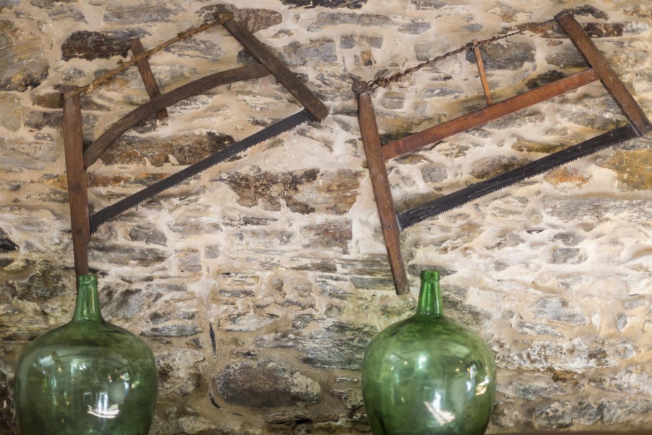 Casas Del Molino - Muinos Do Mainzoso Turismo Rural Paderne Εξωτερικό φωτογραφία