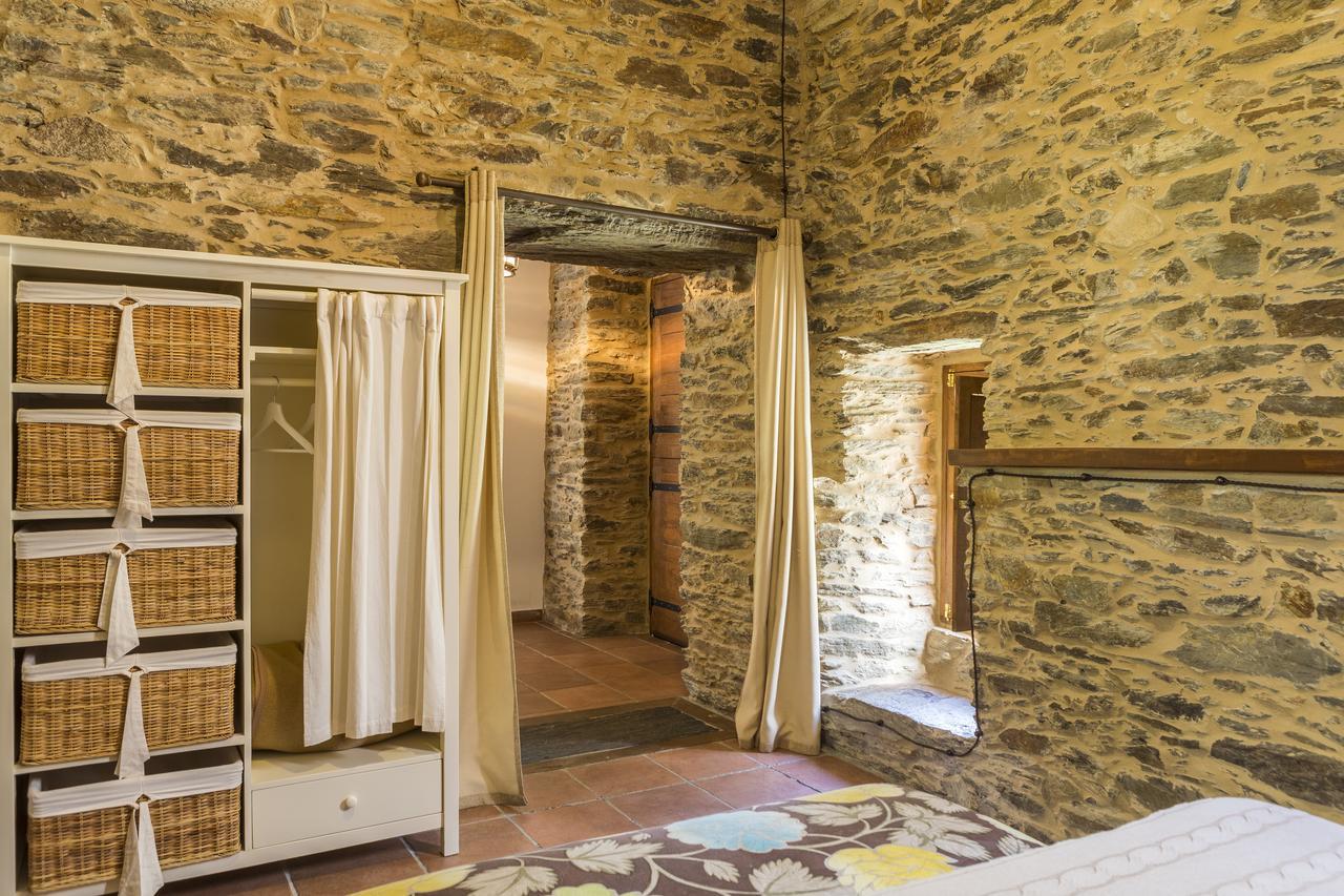 Casas Del Molino - Muinos Do Mainzoso Turismo Rural Paderne Εξωτερικό φωτογραφία