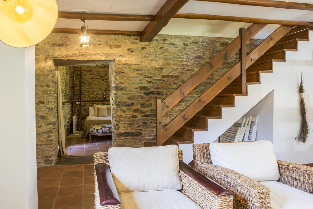 Casas Del Molino - Muinos Do Mainzoso Turismo Rural Paderne Εξωτερικό φωτογραφία